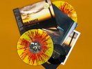 Turin Brakes The Optimist Dinked LP Vinyl Record 20th Anniversary Signed Print