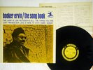 BOOKER ERVIN SONG BOOK PRESTIGE SMJ-7270 Japan VINYL LP