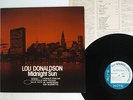 LOU DONALDSON MIDNIGHT SUN BLUE NOTE GXK-8173 Japan VINYL LP