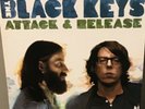 THE BLACK KEYS Attack & Release Vinyl LP. Danger Mouse