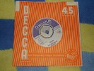 Davie Jones And The King Bees - Liza Jane - RARE PROMO 7