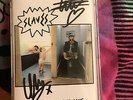 SLAVES ISAAC LAURIE ACTS OF FEAR & LOVE CASSETTE SIGNED SEALED NEW