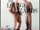 THE LOUNGE LIZARDS 'Live-Big Heart' 1986 Near Mint Never played LP in shrink