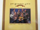 THE BLUEGRASS ALBUM VOLUME 4 VINYL LP 1985 ROUNDER 0210 TONY RICE/ J.D. CROWE