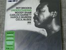 ROY BROOKS Understanding WOODY SHAW Carlos Garnett MABERN McGee LIVE 3 LP set