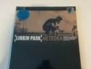 Meteora - Linkin Park Vinyl RSD 2021 Aqua Blue