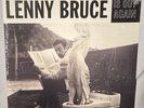 LP LENNY BRUCE Is Out Again (BURGUNDY Vinyl, RSD 2020) NEW MINT SEALED