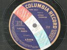 224i. Arthur Friedheim - Funeral March (Chopin) & Moto Perpetuo - Columbia A5416