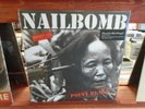 NAILBOMB Point Blank LP NEW 180g vinyl [Thrash Metal Industrial Doom Roadrunner]