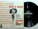 DECCA SXL 2134 Music Of Berlioz JEAN MARTINON 12