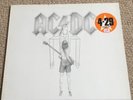 AC/DC - Flick Of The Switch Vinyl LP 1983 Embossed Atlantic 7801001 Ex/VG+