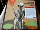 AYAHUASCA:  PSYCHEDELIC CUMBIAS VOL 1 PERU V/A 1970 12-trk COMP LION PROD SLD LP