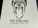 MILITIA-THE SYBLING ULTIMATE BOX SET RARE PRIVATE METAL MINT 100 COPIES