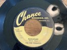 The Five Chances- Nagasaki/I May Be Small 1954 R&B 45 Chance