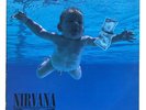 NIRVANA - Nevermind 1991 Promo LP Original Press Rare