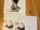 Selena Gomez Revival Vinyl LP and Rare Vinyl LP + Signed Insert Bundle Unsealed