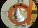 GIRL GROUP JESSICA JAMES & HER OUTLAWS DYNO-VOICE 213 GIVE HER UP(BABY)