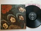 THE BEATLES LP ' RUBBER SOUL ' EMI ONE BOX STEREO - 1969