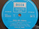 Black Cat Bones LP Barbed Wire Sandwich UK Decca Nova 1st Press TOP AUDIO PROG