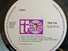 Stray LP Same UK Transatlantic 1st Press A-2U B-2U DIE CUT LOVELY COPY PROG GEM