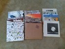 Led Zeppelin 16 Album Lot