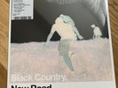 Black Country, New Road - for the first time. new/sealed Ltd edition white LP