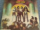 KISS Love Gun Vinyl Record 1977 NM
