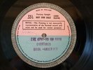 Decca 1 sided Factory Sample, Weber Overtures/ Ansermet, ZAL-4247, NM, (ref A31)