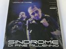 LP - Fabri Fibra Uomini Di Mare Sindrome Di Fine Millennio Vinile N. 1417/3000