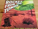 Rocket From The Tombs – The Day The Earth Met The -  - Red Vinyl LP.