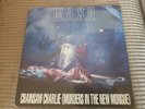 W.A.S.P  SIGNED CHAINSAW CHARLUE 12 INCH SINGLE & SIGNED KERRANG COVER