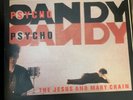 Jesus & Mary Chain - Psychocandy LP Vinyl Record Album Psycho Candy