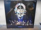 TOTO...35th ANNIVERSARY...LIVE IN POLAND...3 LP'S...180 GRAM LP...NEW...