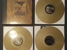 PIXIES---Come On Pilgrim...It's Surfer Rosa-Gold Vinyl x3 LP--nirvana