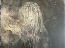 WOLF EYES / HUMAN ANIMAL / RARE EXPERIMENTAL INDUSTRIAL 2006 VINYL LP SUP POP EX