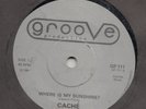 MODERN SOUL BOOGIE -- CACHE -- WHERE IS MY SUNSHINE?-- UK   7