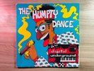 The Humpty Dance 33 Vinyl Digital Underground Tommy Boy Records G/VG 12”