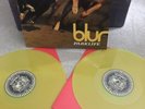 Blur Parklife RARE DOUBLE YELLOW VINYL *Excellent Condition*