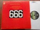 CANADA  Ex APHRODITE'S CHILD 666 1972 VERTIGO VEL 2-500 PROG 2 LP DEMIS ROUSSOS