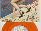 CRAMPS the -  Can Your Pussy Do The Dog / Blue Moon Baby © 1985 Pic Sleeve  LQQK