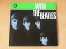 LP Beatles With The Beatles Odeon STO 73568 Stereo 1969 Blue Odeon