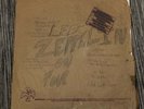 Led Zeppelin ?On Tour 2 x LP Vinyl Record Live Bootleg Boot Seattle Homemade 73