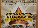Stryper - In God We Trust Isaiah 53:5 LP Vinyl 1988 Original Press SEALED**