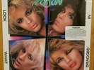 Poison - Look What The Cat Dragged In LP Vinyl 1986 ST 12523 Orig Still Sealed*