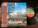 MINT  MODERN JAZZ QUARTET WITH SONNY ROLLINS ATLANTIC P-7550A OBI ST JAPAN LP
