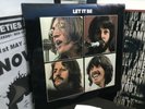 The Beatles Let It Be 1970 Uk Original Stereo 2nd Pressing Vinyl LP PCS 7096