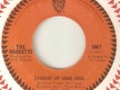 THE MARKETTS Stirrin Up Some Soul WARNER BROS  NORTHERN SOUL USA 45