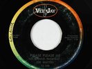 Beatles 45 - Beattles - Please Please Me - Vee-Jay - mp3 - rare 1st w/ misprint