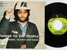 Beatles Picture Sleeve 45 - John Lennon - Power To The People - Apple - mp3