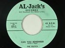 Doo-Wop 45 - Celtics - Can You Remember - AL-Jack's - mp3 - rare